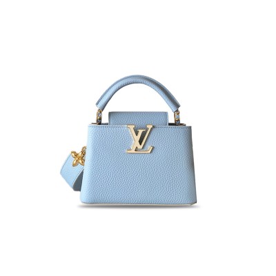 LOUIS VUITTON CAPUCINES MINI M24575 (21*14*8cm)